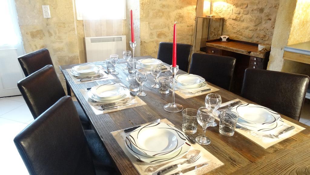 Au Pied Du Chateau - 5 A 11 Personnes - Baignade-Canoe-Piste Cyclable A 100 M Castelnaud-la-Chapelle Exterior foto