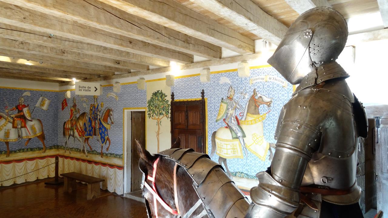 Au Pied Du Chateau - 5 A 11 Personnes - Baignade-Canoe-Piste Cyclable A 100 M Castelnaud-la-Chapelle Exterior foto